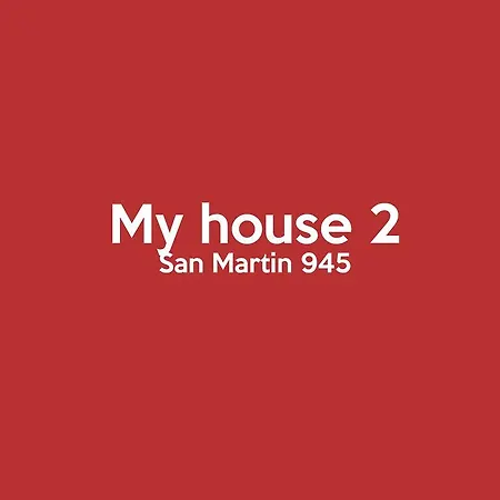 My House Buenos Aires Apartment Exterior photo